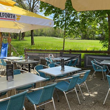 La Trinite Hotel Saint Firmin  Екстериор снимка