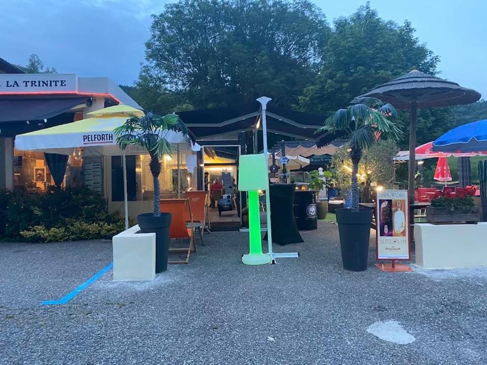 La Trinite Hotel Saint Firmin  Екстериор снимка