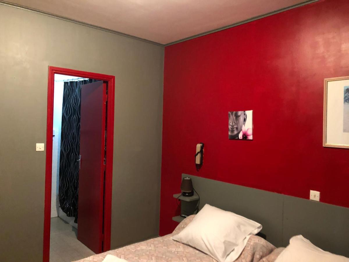 La Trinite Hotel Saint Firmin  Екстериор снимка