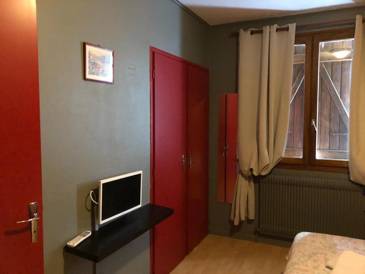 La Trinite Hotel Saint Firmin  Екстериор снимка