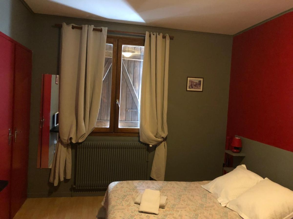 La Trinite Hotel Saint Firmin  Екстериор снимка